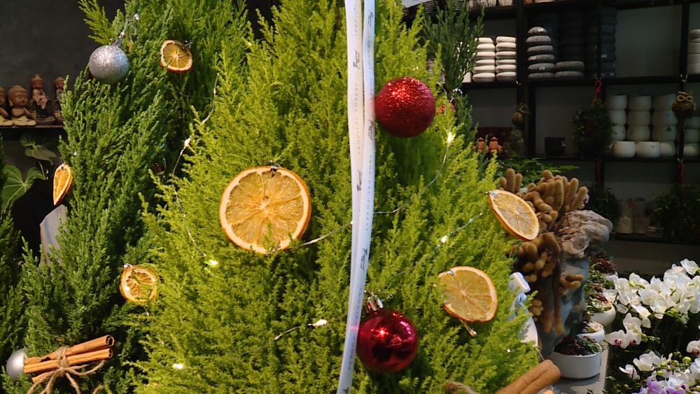 Thông tươi được nhiều người dân ưa chuộng