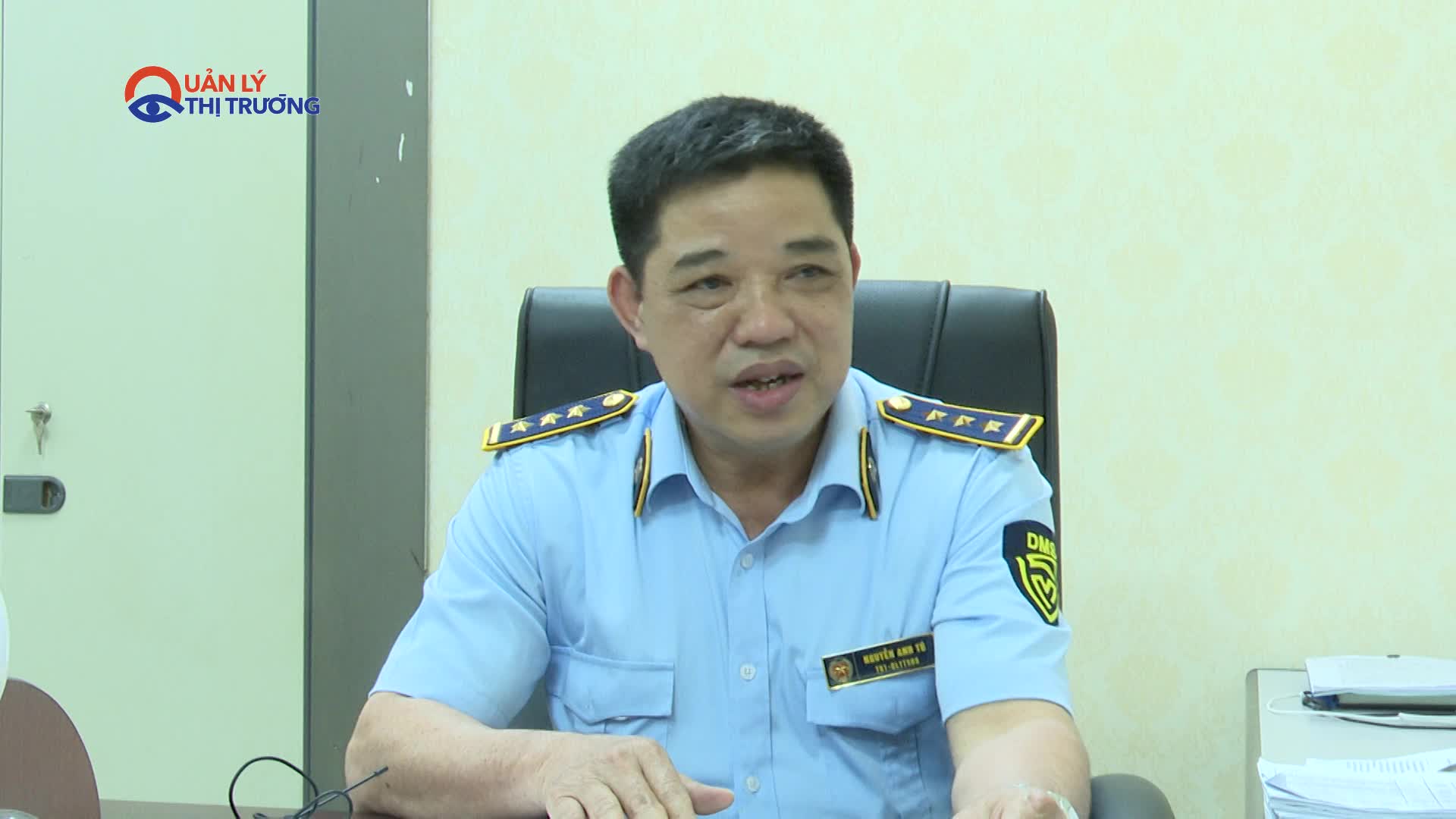 Siết chặt hoạt động kinh doanh vật liệu xây dựng