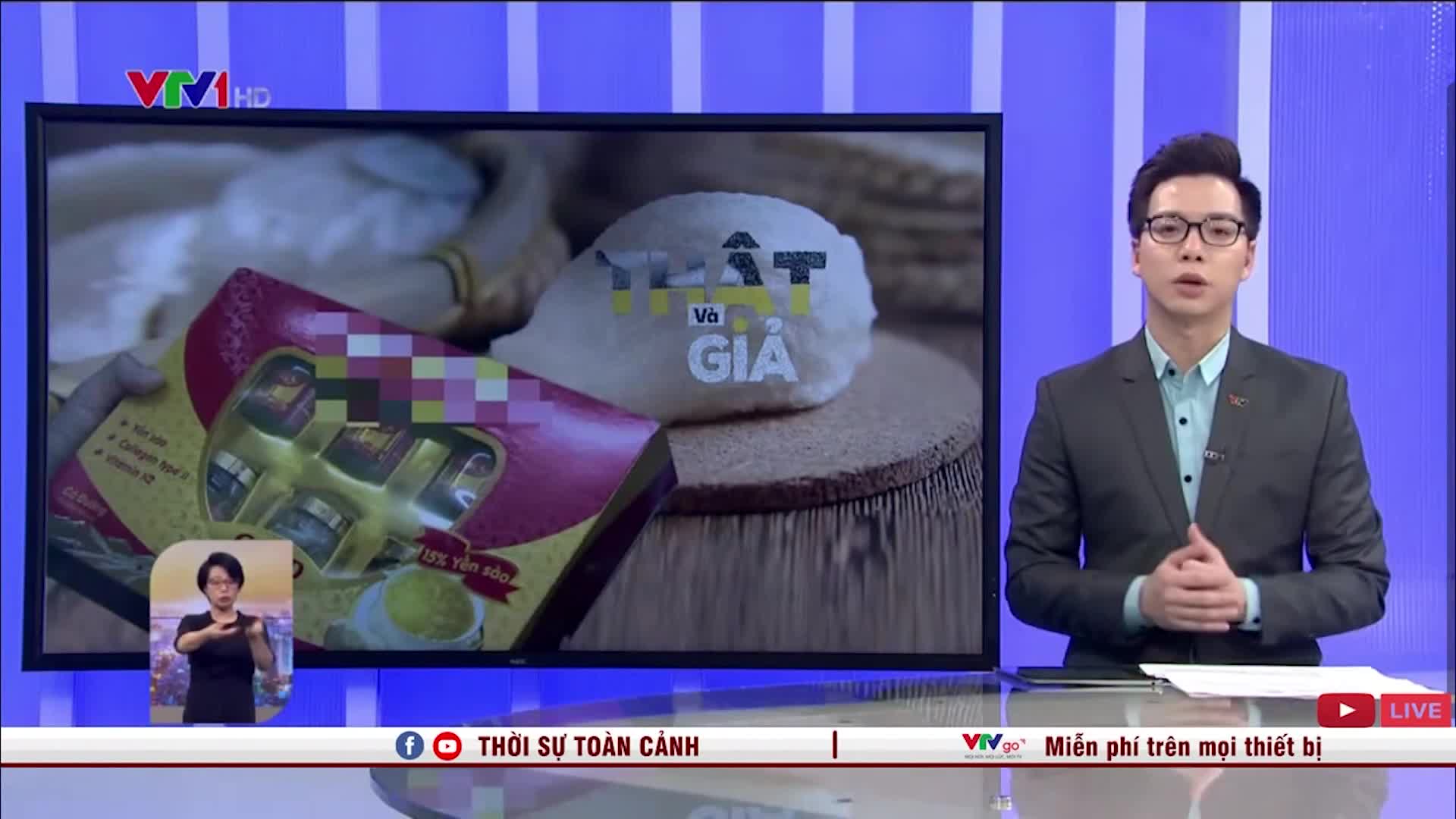 Tăng cường kiểm tra Tổ yến giá rẻ, tràn lan thị trường