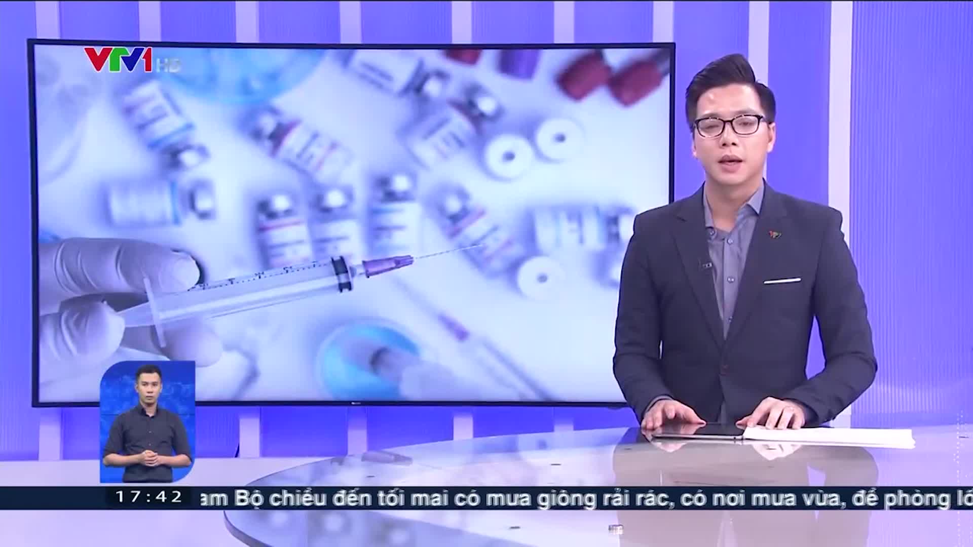 Loạn thị trường Vắc-xin phòng Covid-19