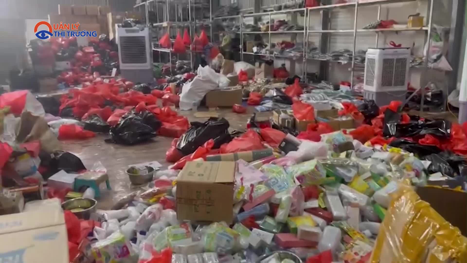 Ngăn chặn hàng giả trên thương mại điện tử