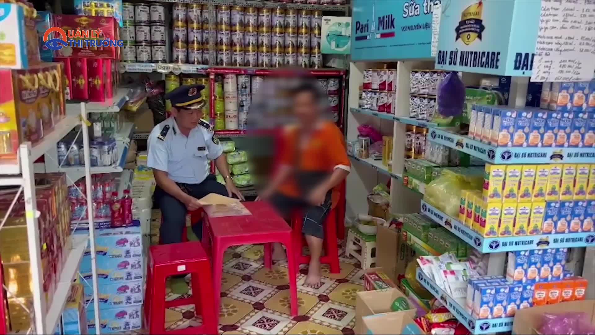 Tiền Giang: Xử phạt 01 cơ sở gần 60 triệu đồng do buôn bán thực phẩm vi phạm