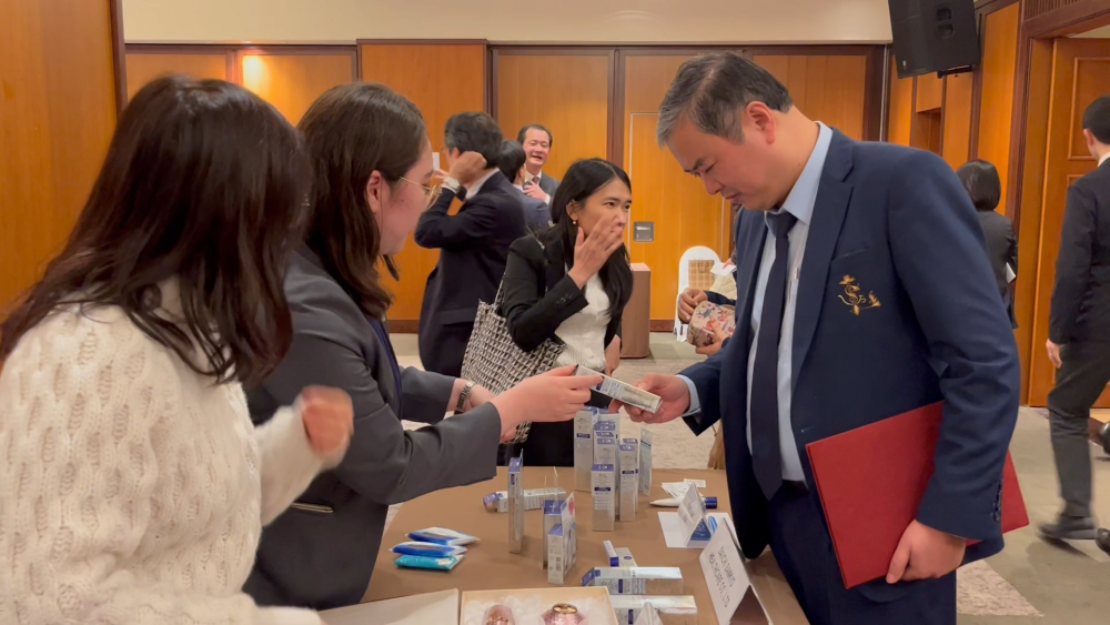 Phóng sự: Giải pháp bảo vệ quyền SHTT đối với các sản phẩm Nhật Bản