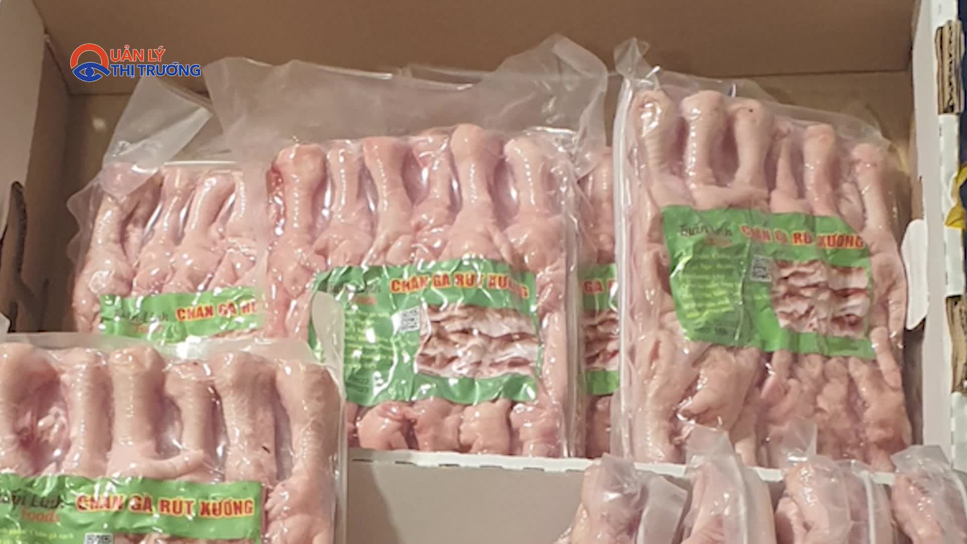 Bị xử phạt 64 triệu đồng do vi phạm vệ sinh ATTP