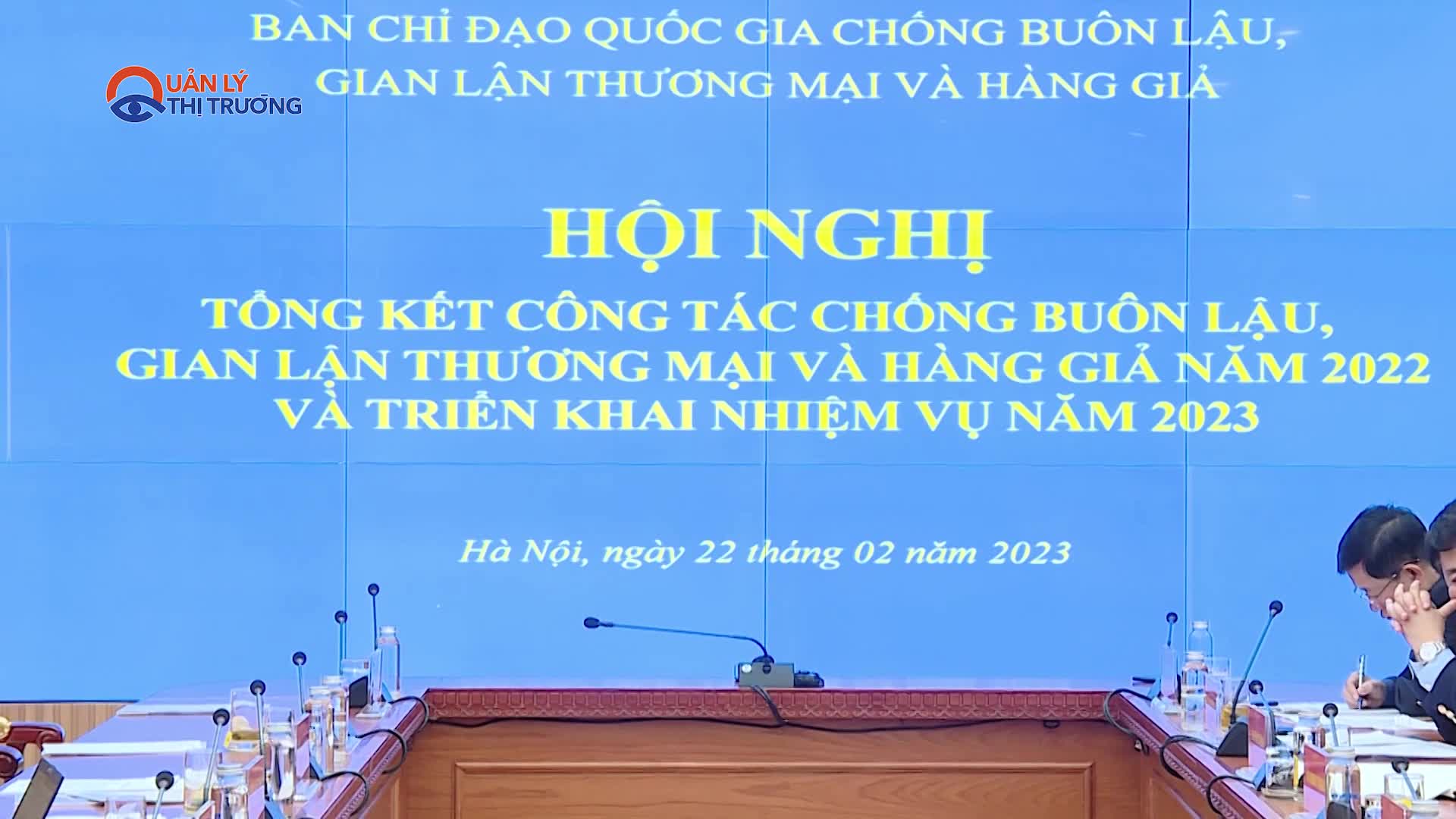 Năm 2022, Ban chỉ đạo 389 đã phát hiện, xử lý gần 140.000 vụ vi phạm
