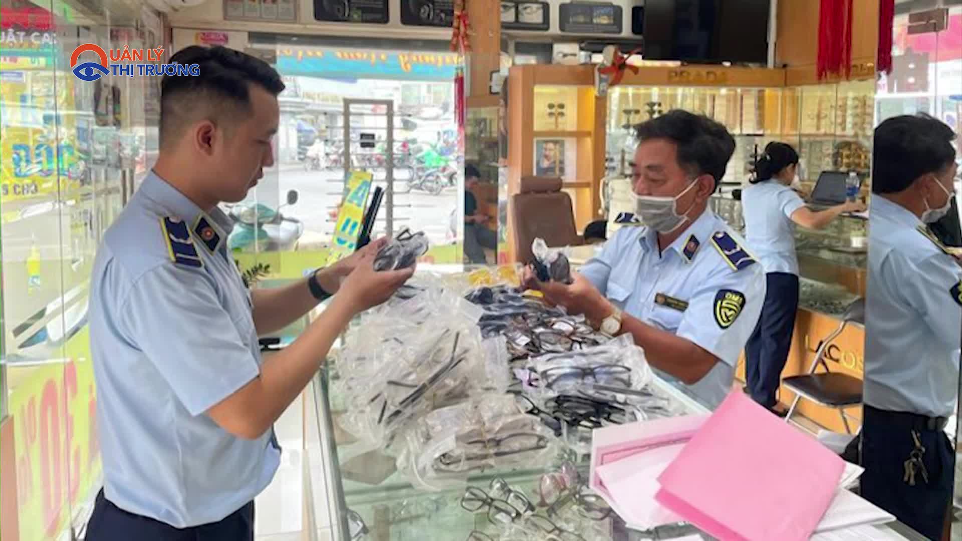 TP HCM: Tăng cường công tác quản lý địa bàn, kịp thời xử lý các hành vi vi phạm về sở hữu trí tuệ