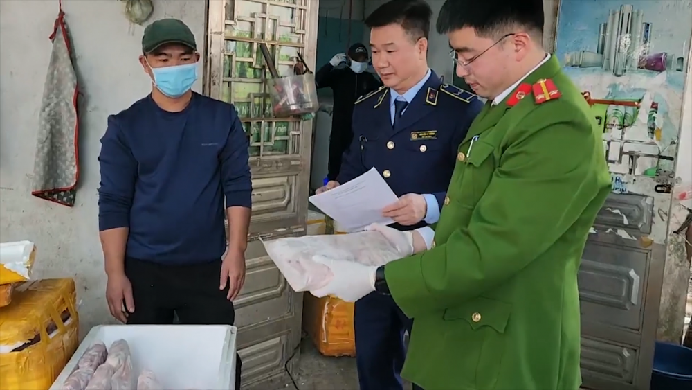 Phóng sự: Đảm bảo an toàn thực phẩm dịp Tết và mùa lễ hội