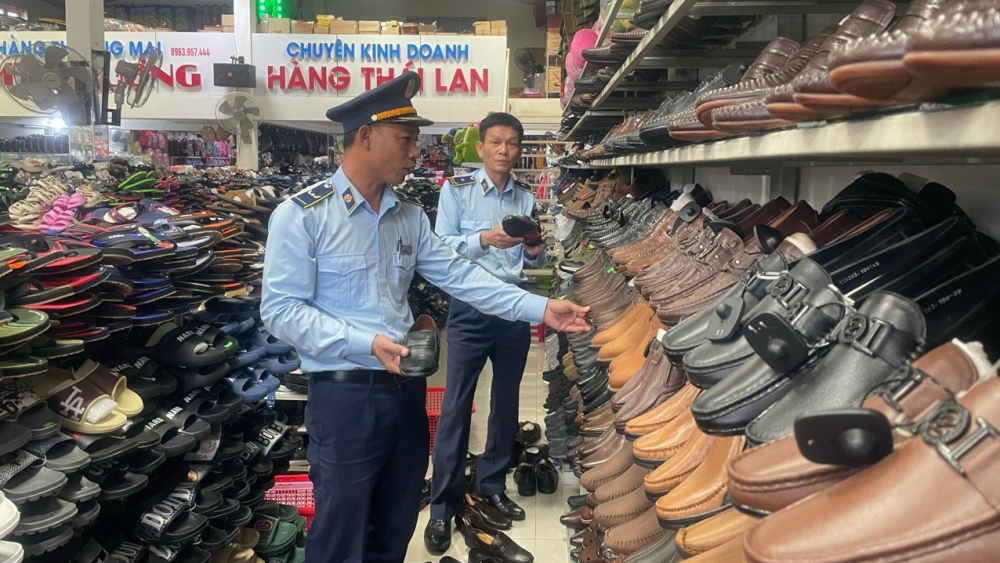 Quảng Trị: Xử phạt hành chính phạt và tiêu hủy hàng hóa hơn 2,3 tỷ đồng