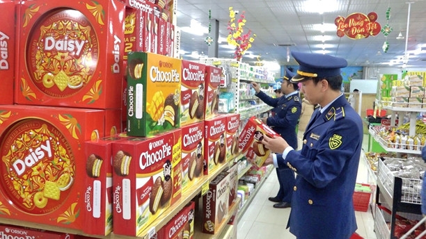 Thanh Hóa: Thu nộp ngân sách hơn 2,7 tỷ đồng trong đợt cao điểm kiểm tra thị trường