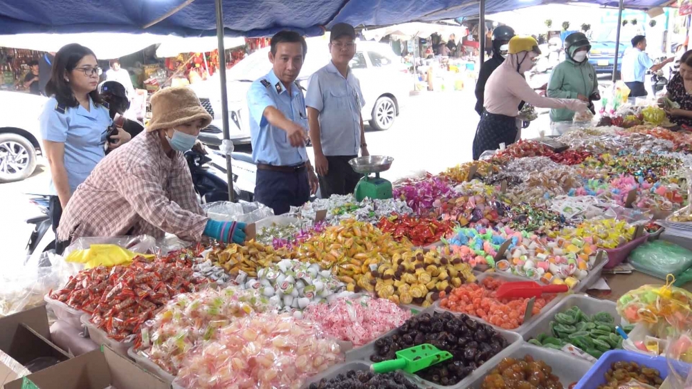 QLTT Đồng Nai nộp ngân sách hơn 2,7 tỷ đồng dịp Tết