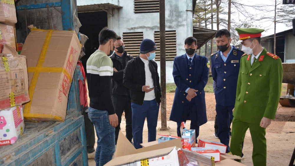 Yên Bái: Xử phạt VPHC 700 triệu đồng trong Quý I năm 2024