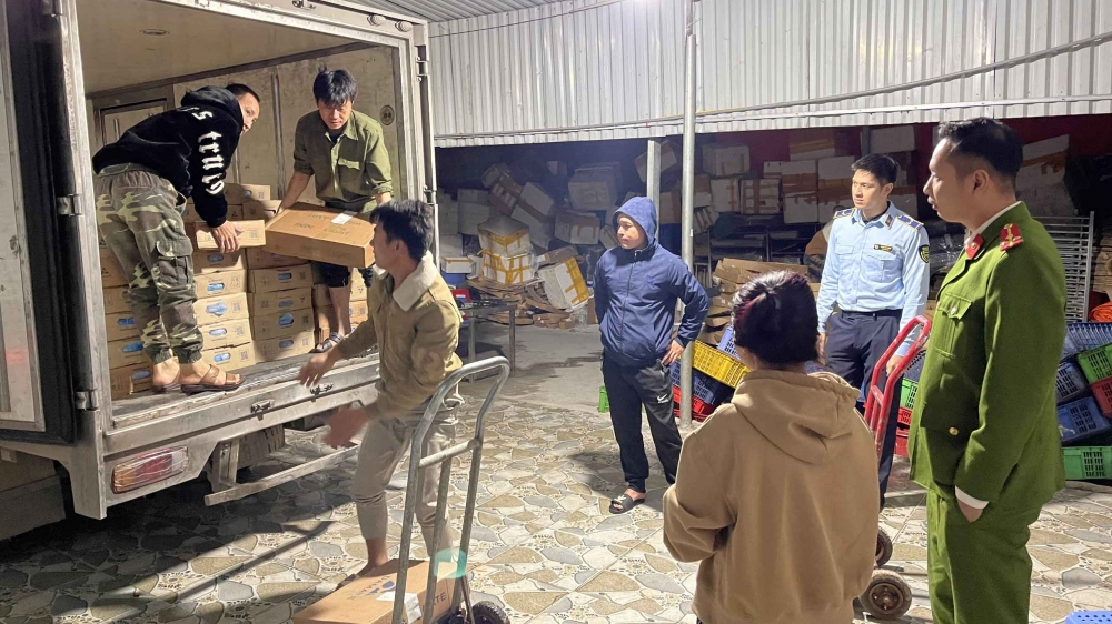 Hà Nội: Xử lý 507 vụ buôn lậu, gian lận thương mại, hàng giả trong tháng 3