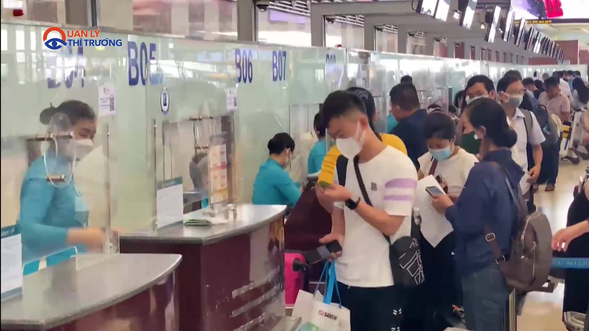 Các hãng hàng không tăng chuyến cho cao điểm nghỉ lễ 30/4 - 1/5