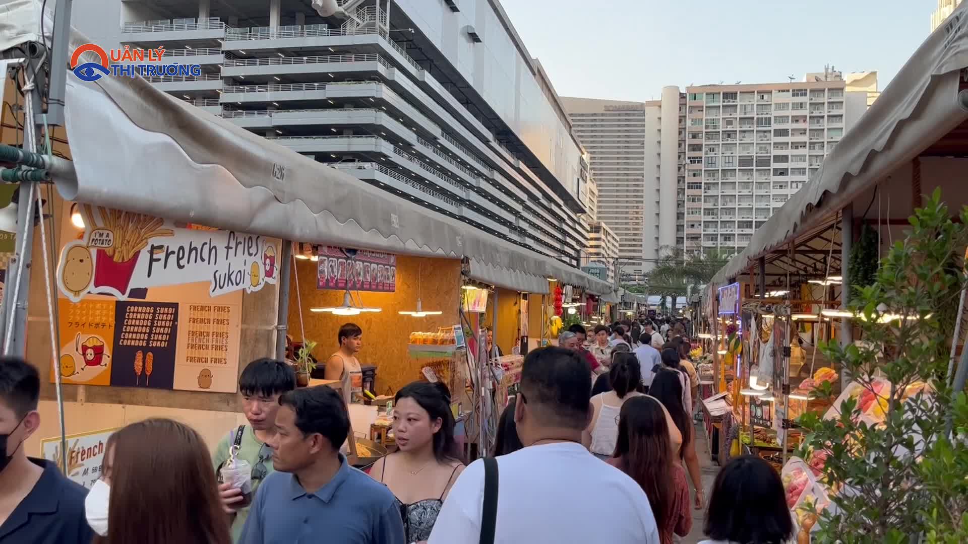 Thái Lan sẽ thu phí du lịch sau tháng 9/2023