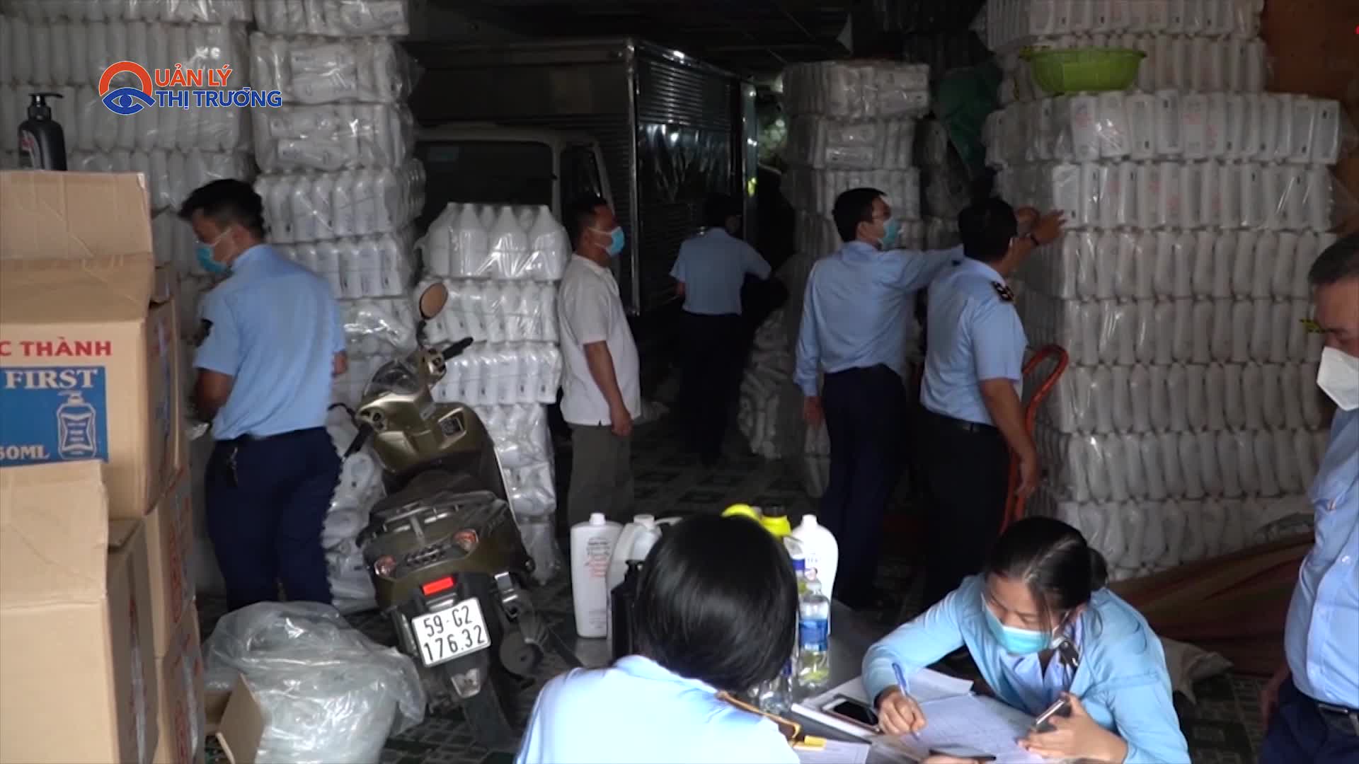 TP.HCM: Nộp ngân sách hơn 23 tỷ đồng từ xử lý các vụ việc vi phạm