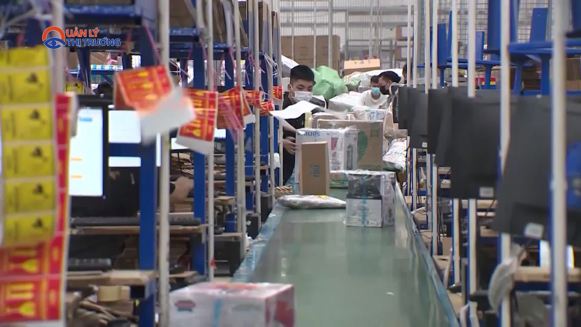 Tốc độ bán hàng TMĐT xuyên biên giới tăng mạnh