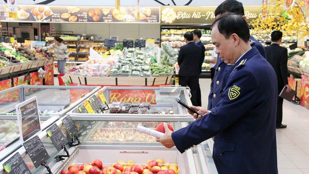 Bắc Giang: Xử lý 165 vụ vi phạm, nộp ngân sách 1,7 tỷ đồng