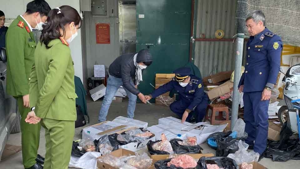 Hà Nam: Tăng cường phối hợp kiểm tra, xử lý vi phạm về an toàn thực phẩm