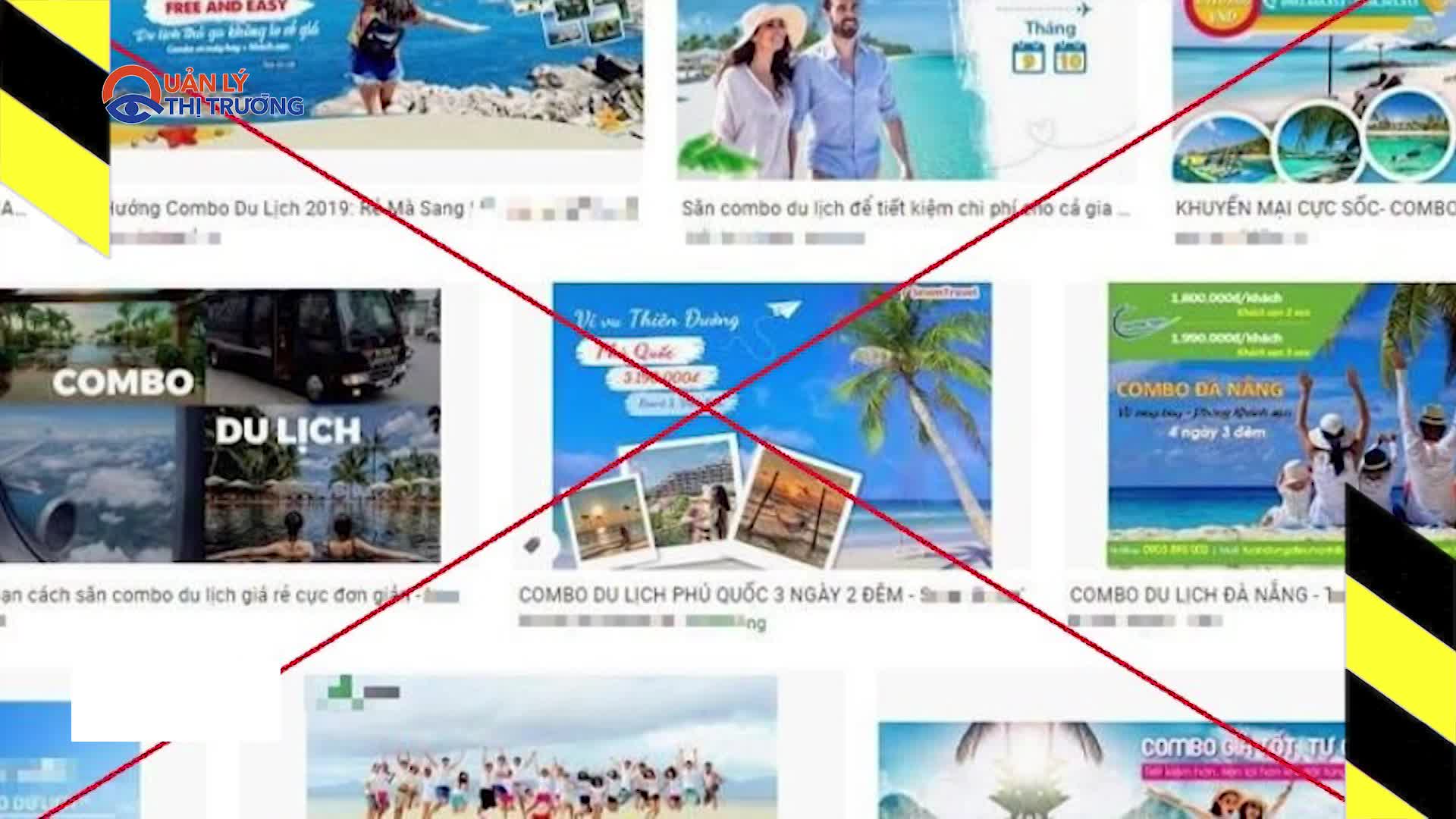 Bộ Công Thương cảnh báo thủ đoạn lừa đảo đặt phòng, vé máy bay mùa du lịch