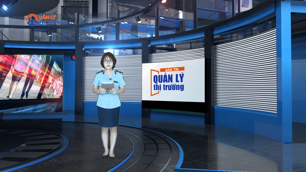 Bản tin Quản lý thị trường ngày 15/04/2023