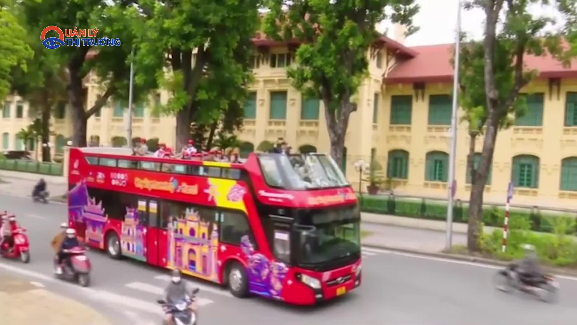 Hà Nội đón hơn 700.000 khách trong 5 ngày nghỉ lễ 30/4-1/5