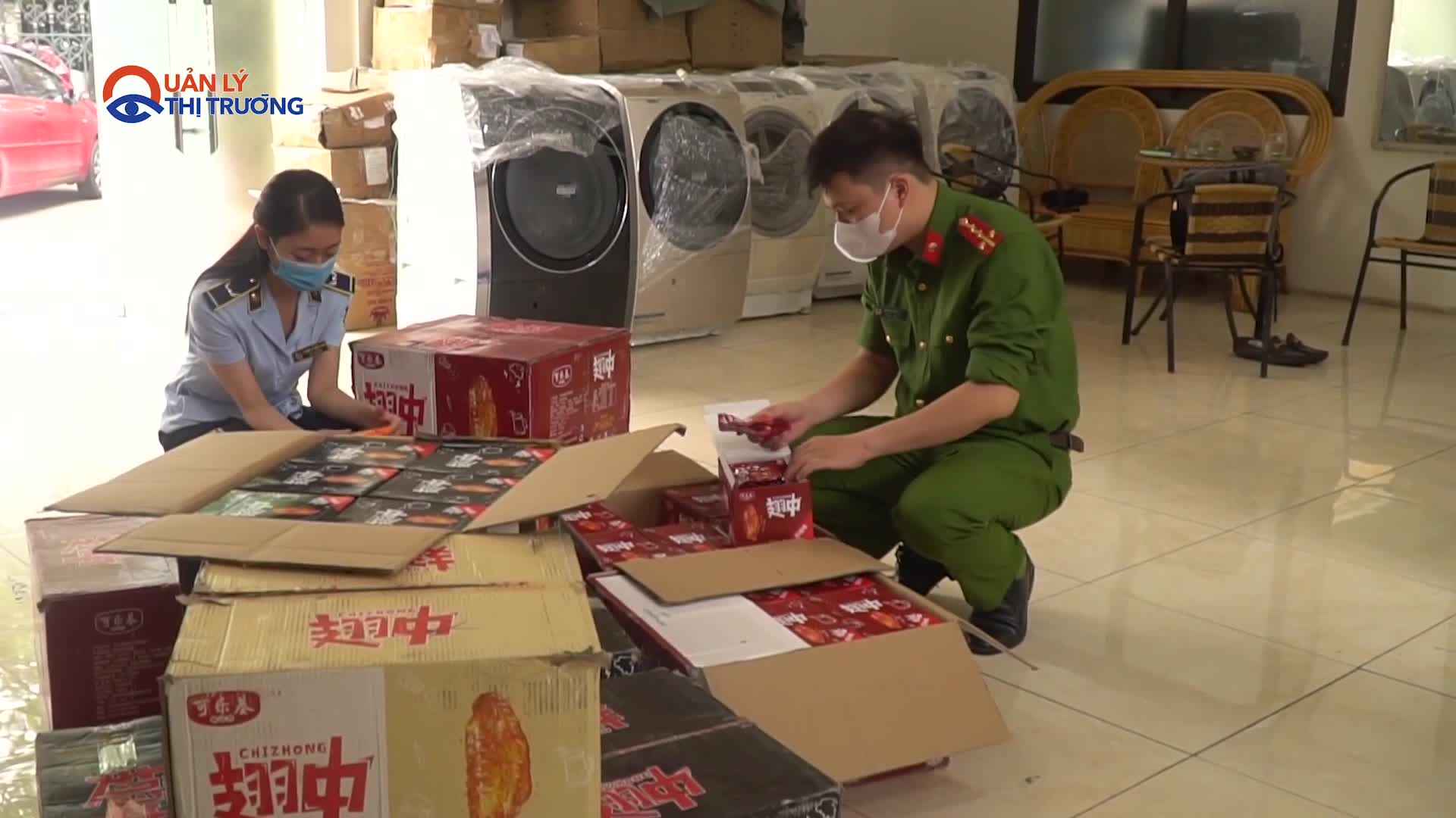 Hà Nội: Tăng cường kiểm tra, kiểm soát an toàn thực phẩm