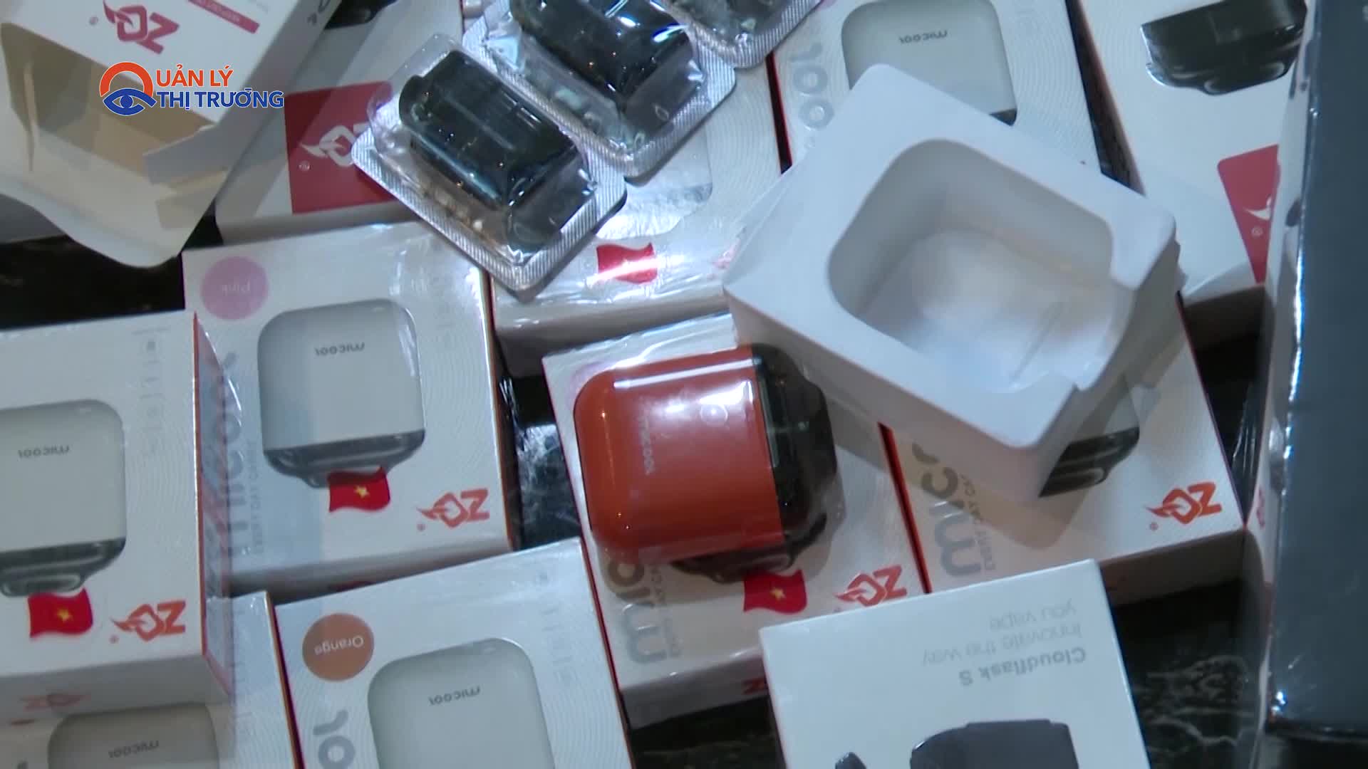 Xử lý nghiêm việc mua bán, kinh doanh thuốc lá điện tử