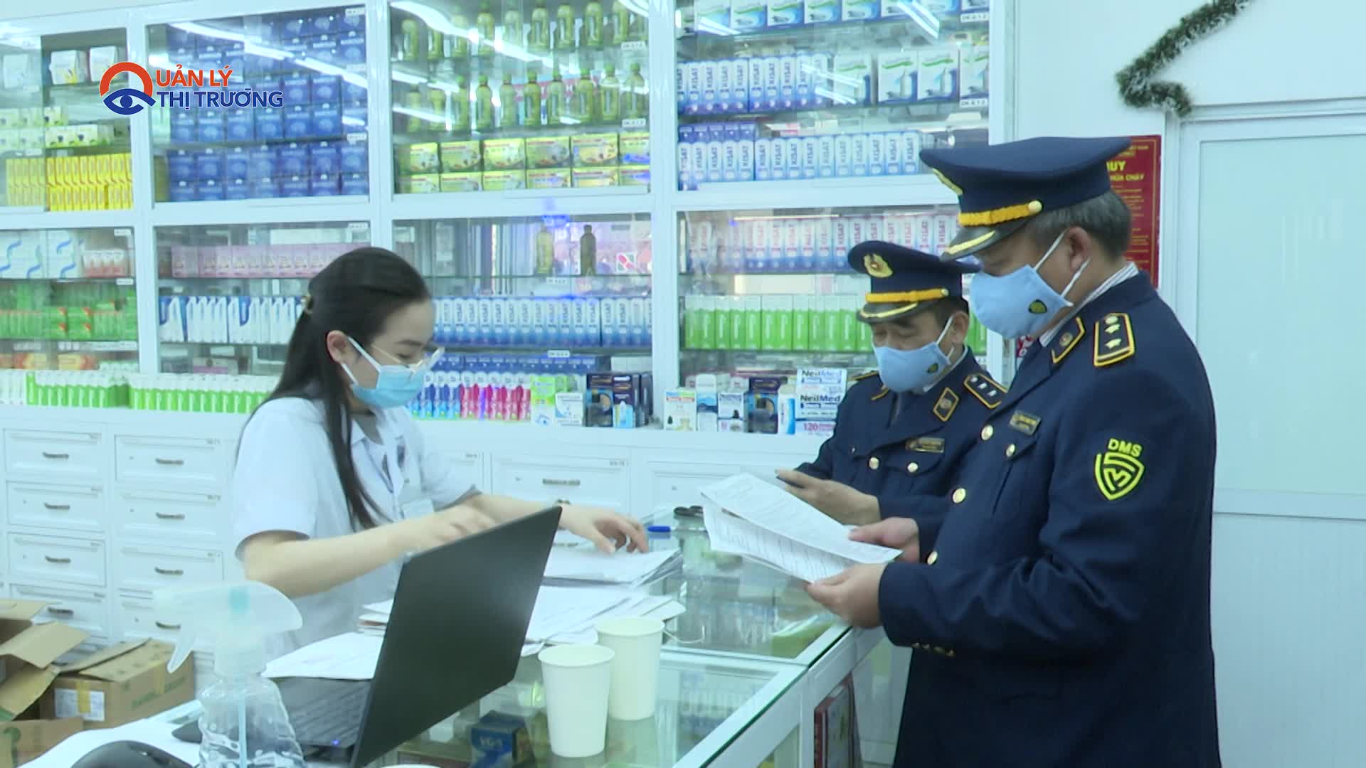 Lai Châu: Cảnh báo về việc mạo danh, giả danh công chức Quản lý thị trường