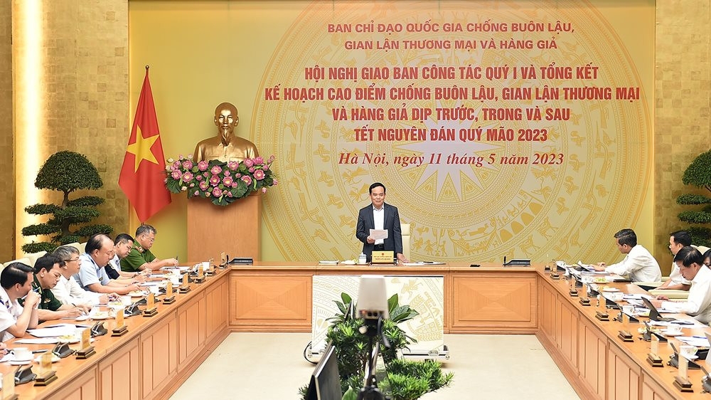 Tăng cường chống buôn lậu, gian lận thương mại và hàng giả trên môi trường mạng