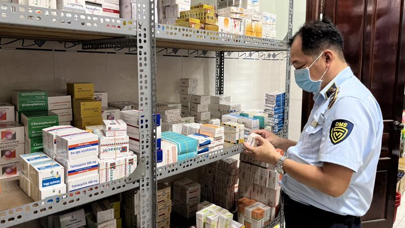 Xử lý nghiêm vi phạm liên quan đến dược phẩm, mỹ phẩm, thực phẩm chức năng