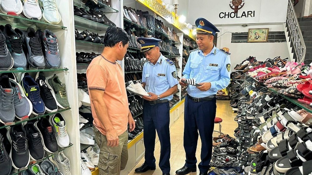 Đắk Lắk: Xử phạt 2,2 tỷ đồng cơ sở kinh doanh không rõ nguồn gốc