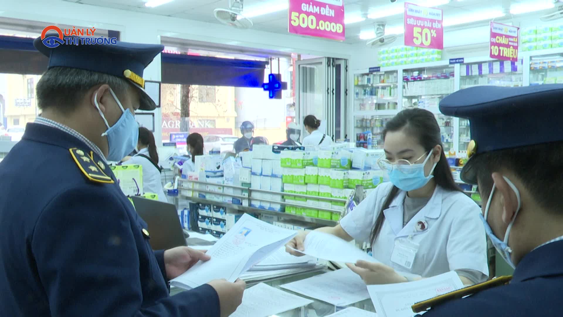 Hà Tĩnh xử phạt 37 cơ sở kinh doanh thuốc tân dược và thuốc thú y