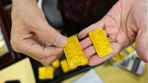 Giá vàng xô đổ mọi kỷ lục lên hơn 88 triệu đồng/lượng