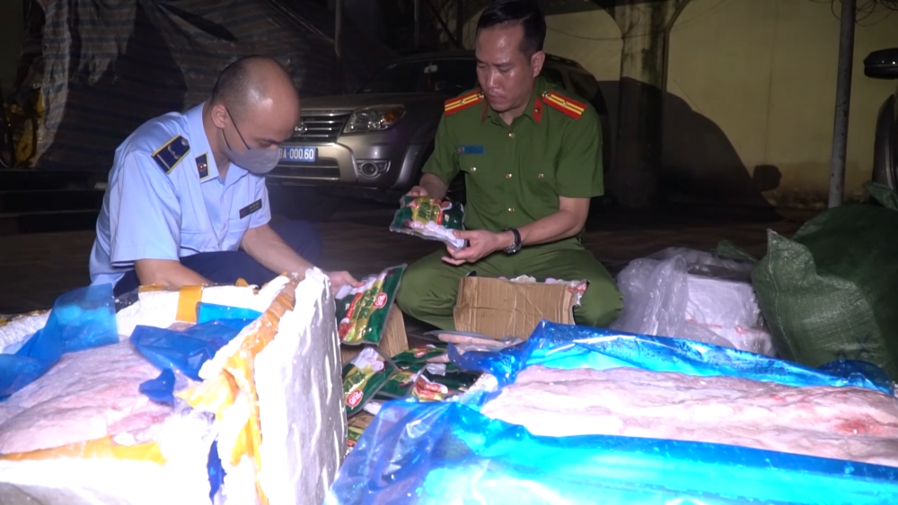 Ban Chỉ đạo 389 Hà Nội: Tháng 5 xử lý 1.116 vụ vi phạm