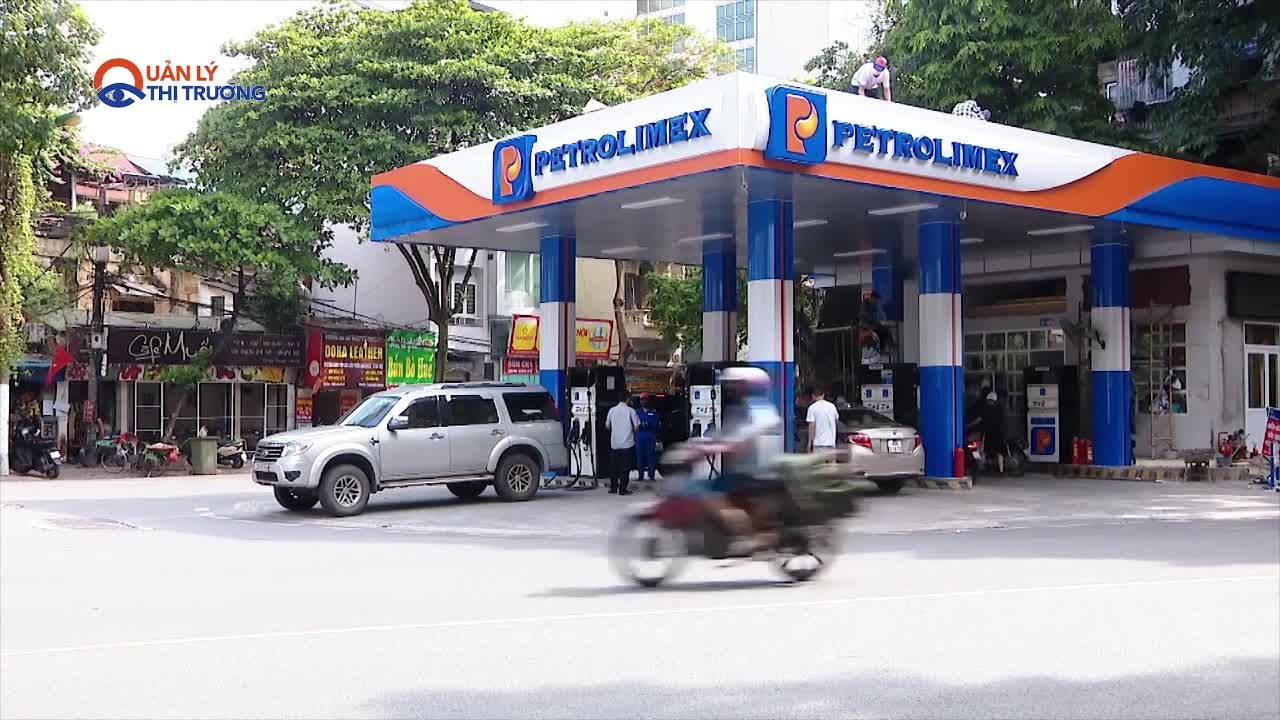 Giá xăng dầu tăng nhẹ trong kỳ điều hành ngày 1/6/2023