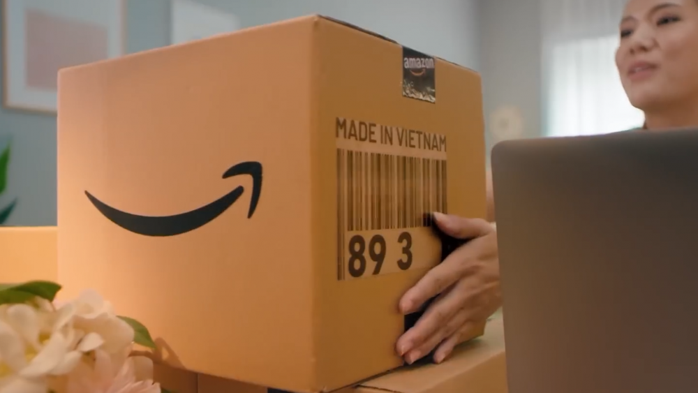 Việt Nam thuộc nhóm 5 quốc gia có tốc độ tăng trưởng TMDT hàng đầu thế giới