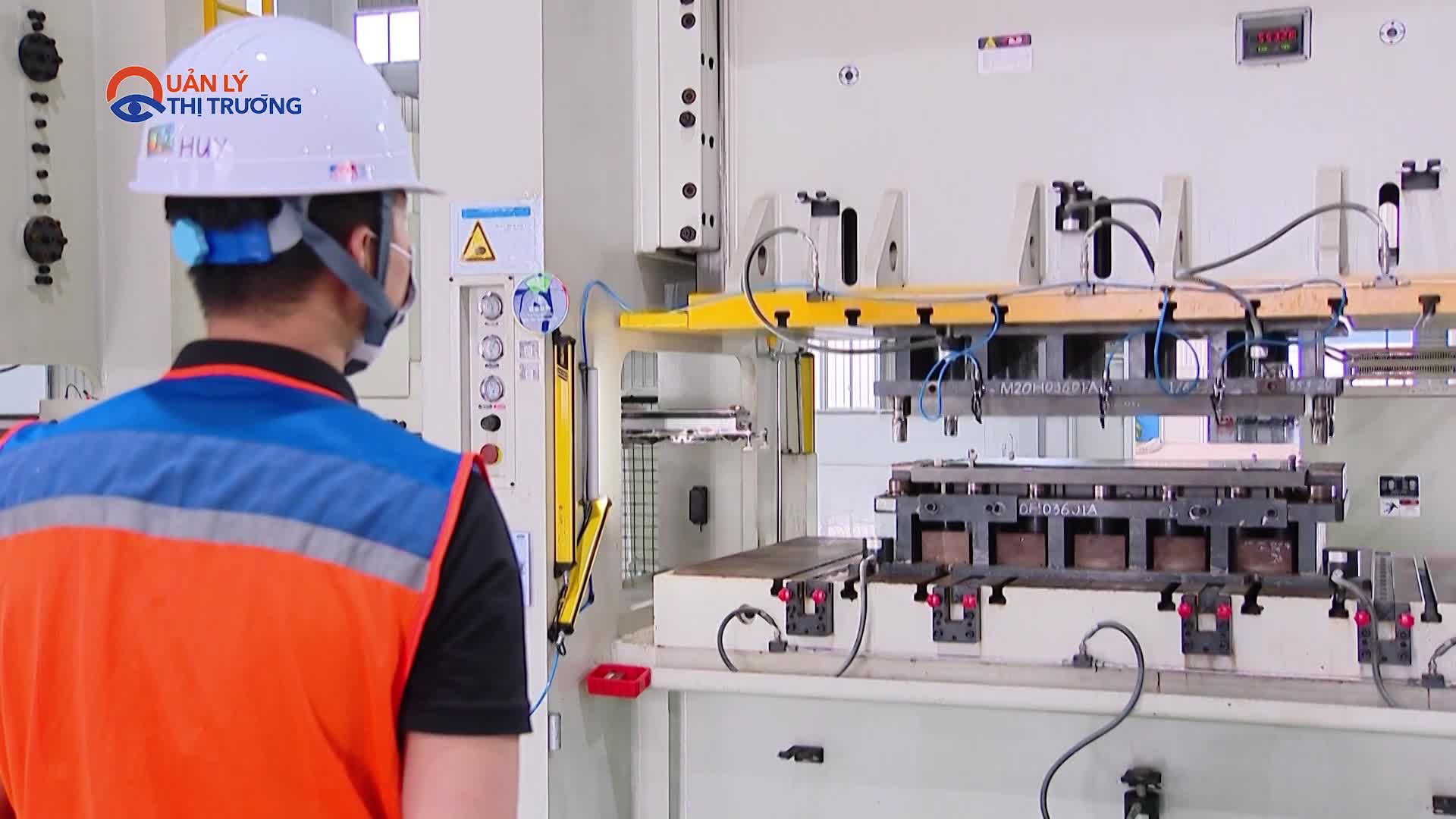 TP.HCM: Chỉ số sản xuất công nghiệp 5 tháng năm 2023 tăng 1,6%