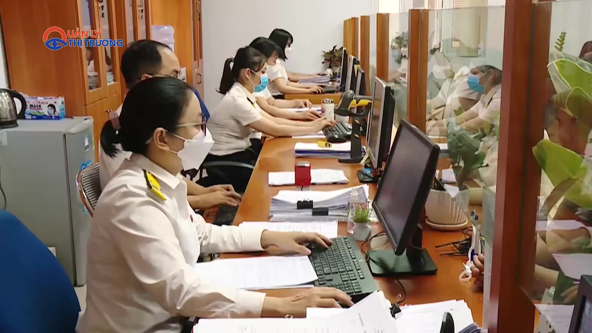 Thu ngân sách nhà nước đạt hơn 47% dự toán