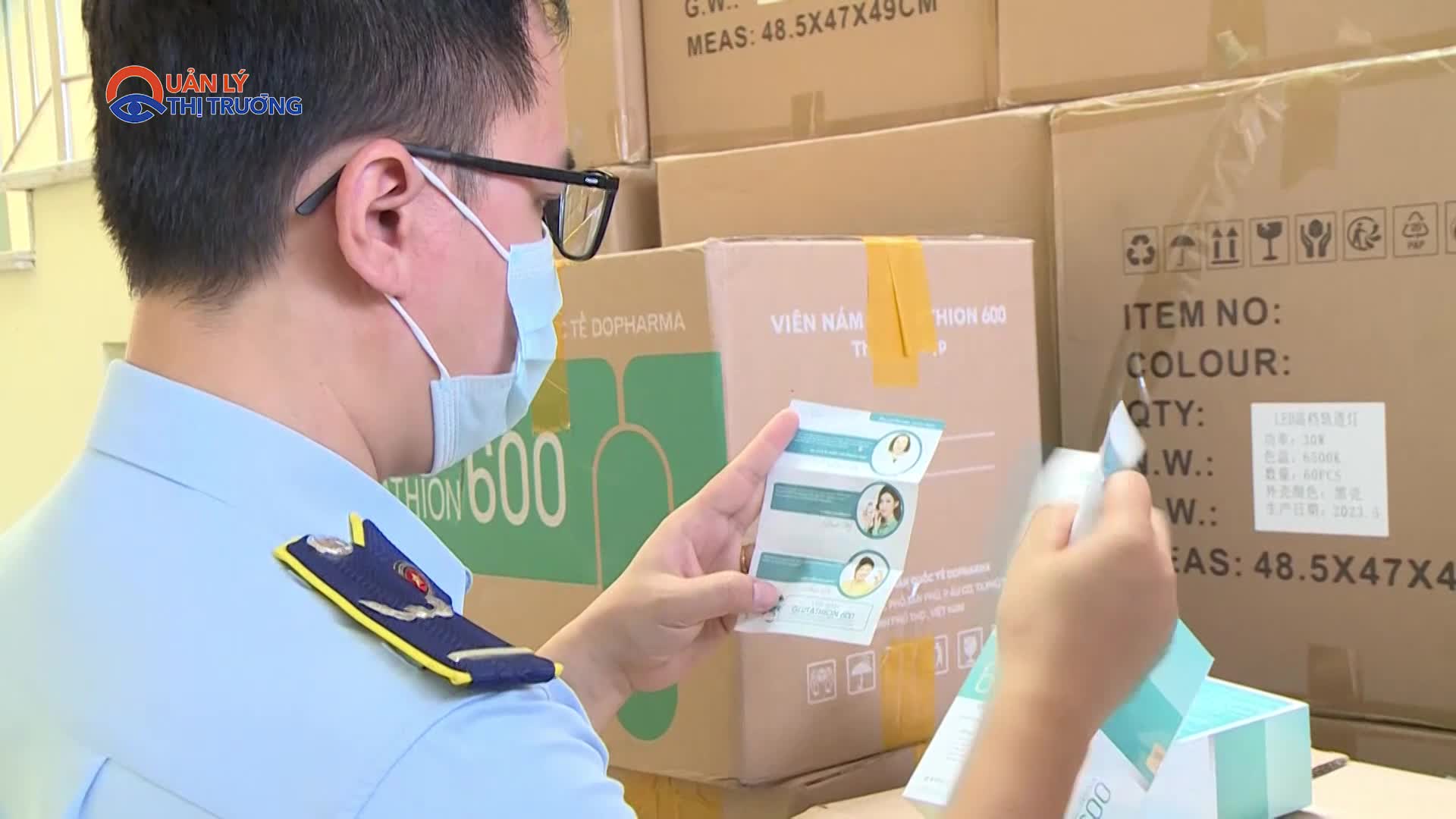 Hà Nội: Chuyển hồ sơ vụ việc kinh doanh thực phẩm giả sang cơ quan điều tra