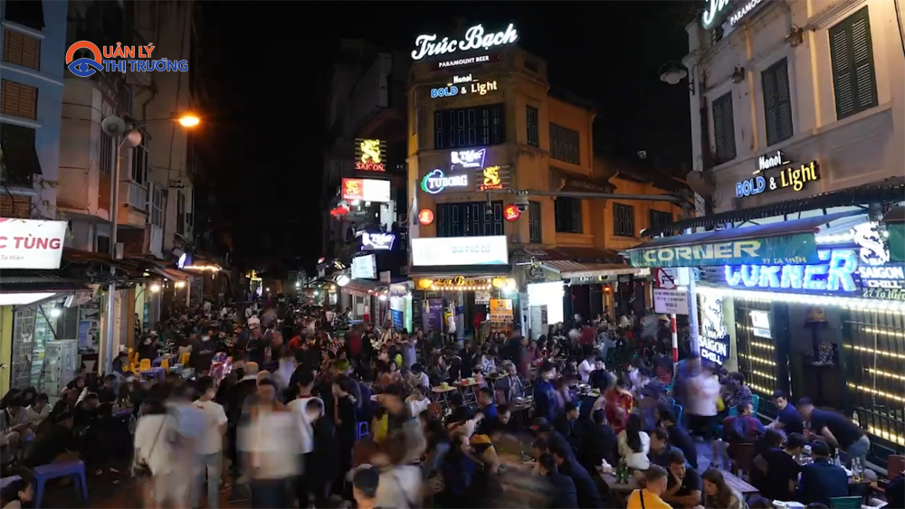 6 tháng đầu năm, khách du lịch đến Hà Nội tăng 42%