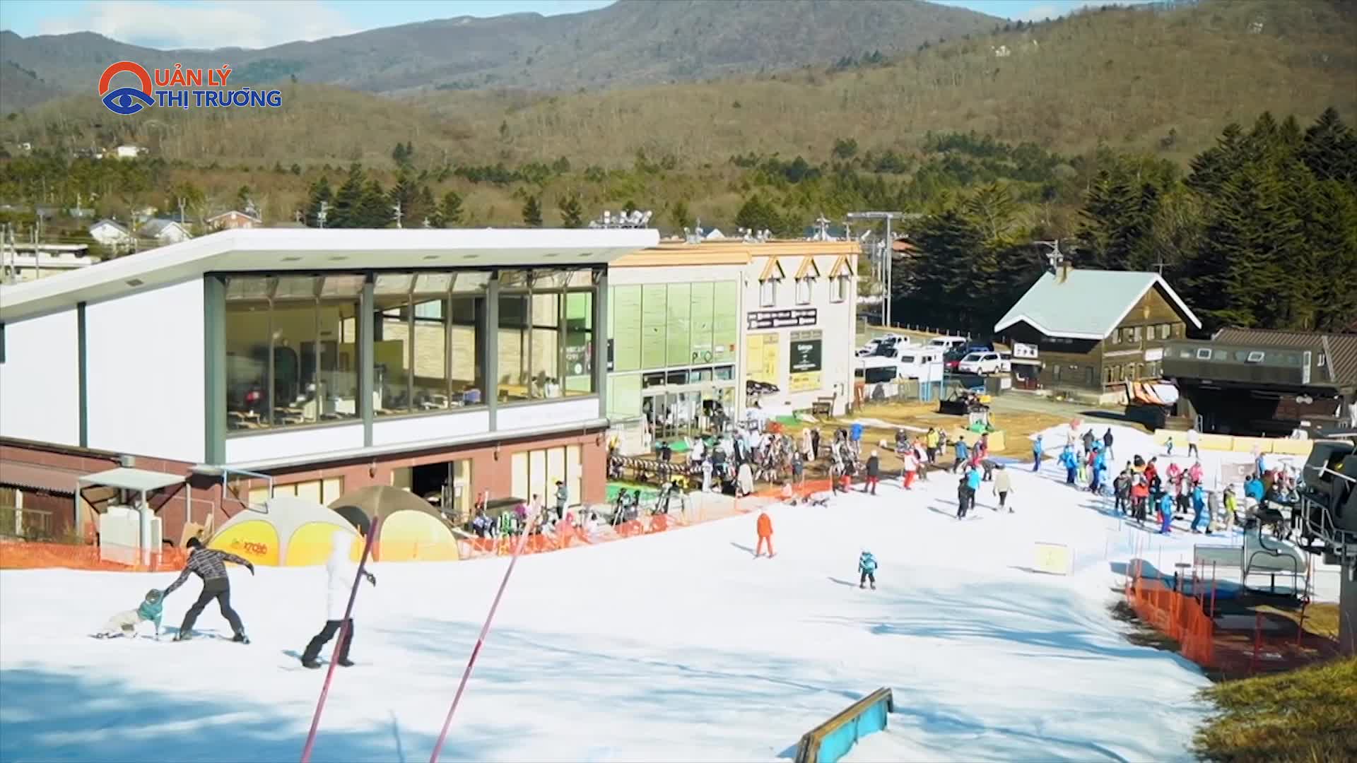 Lượng khách Việt Nam đến Nhật Bản tăng trưởng ngoạn mục