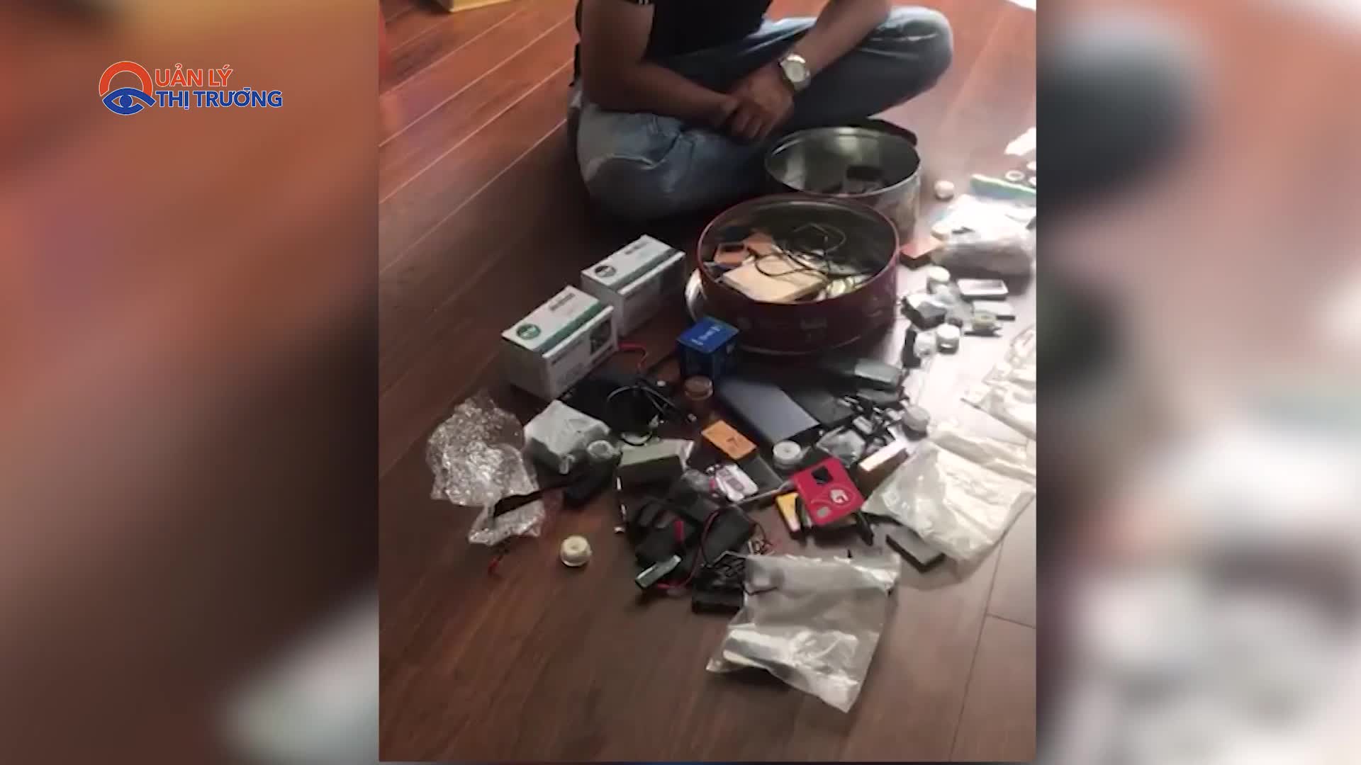 Chống gian lận thi cử bằng thiết bị công nghệ cao