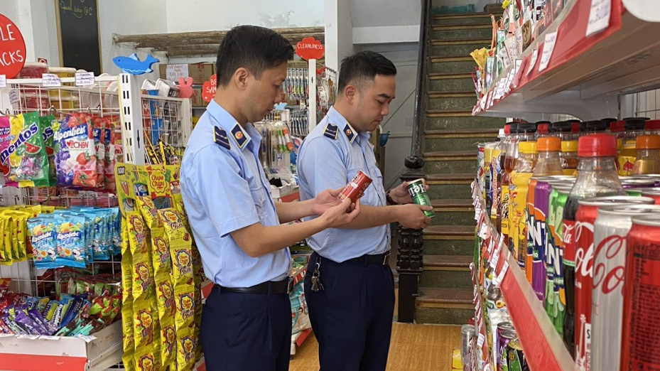 Cục Quản lý thị trường tỉnh Lào Cai xử lý hơn 100 vụ vi phạm trong tháng 5