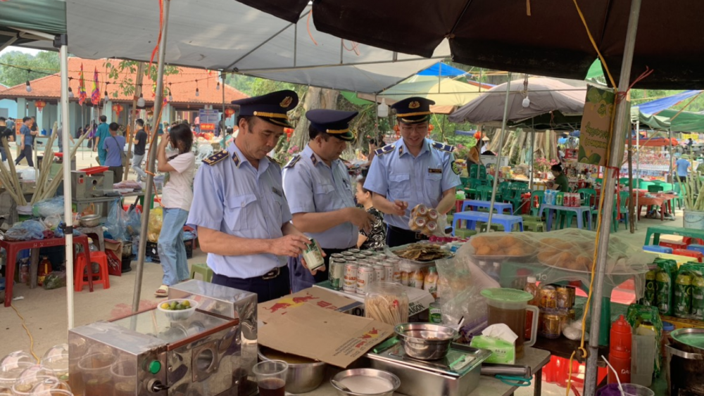 Lạng Sơn: Kiểm tra, xử lý hơn 1.355 vụ việc vi phạm