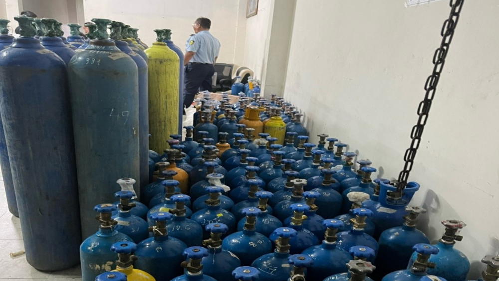 Khánh Hòa: Xử phạt gần 130 triệu đồng đối với cơ sở kinh doanh khí N20 trái phép
