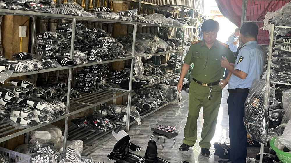 Hải Dương: Tiền phạt hành chính và bán hàng tịch thu từ các vụ vi phạm tăng hơn 60%