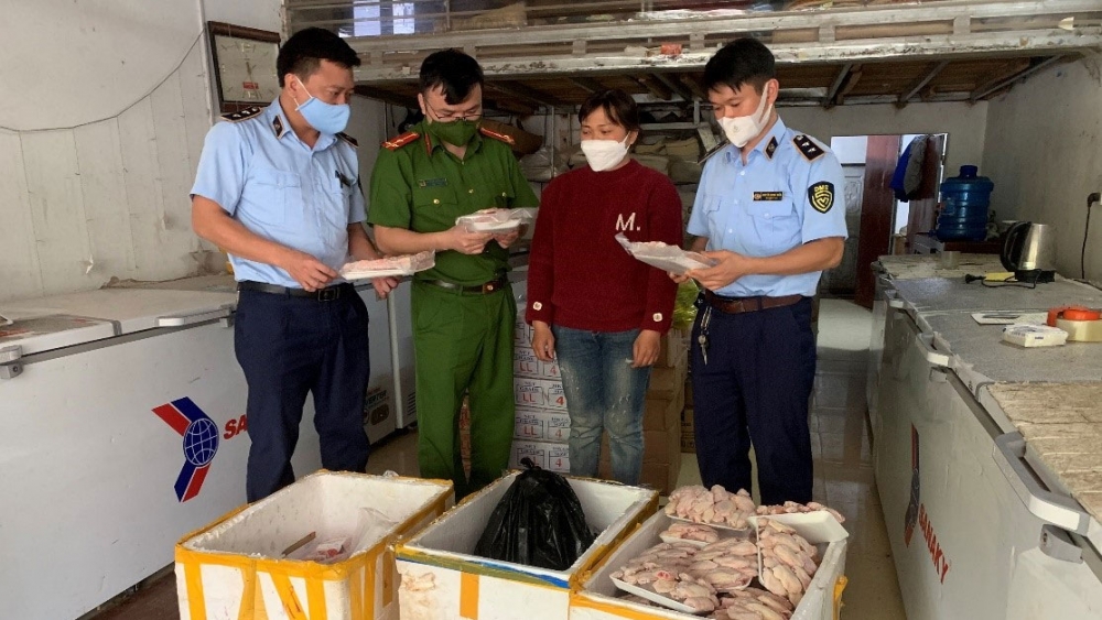 Thái Nguyên: Xử phạt vi phạm trên 730 triệu đồng trong 6 tháng đầu năm 2022