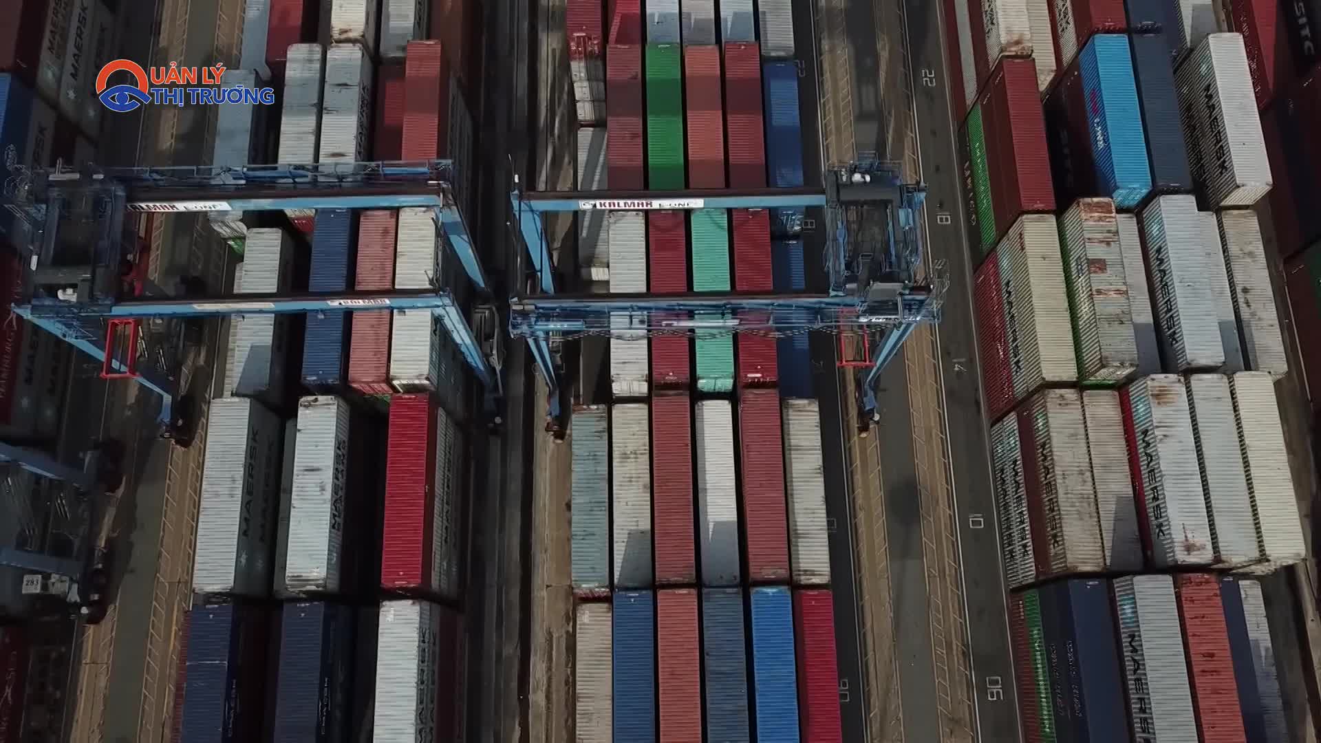 TP Hồ Chí Minh sẽ xây dựng 7 trung tâm logistics