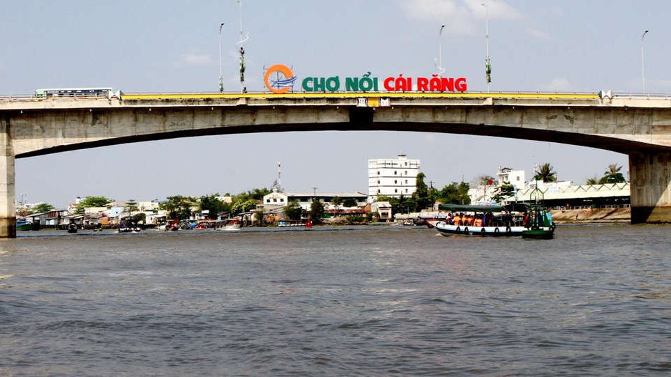 Ngày hội Du lịch "Văn hóa chợ nổi Cái Răng"