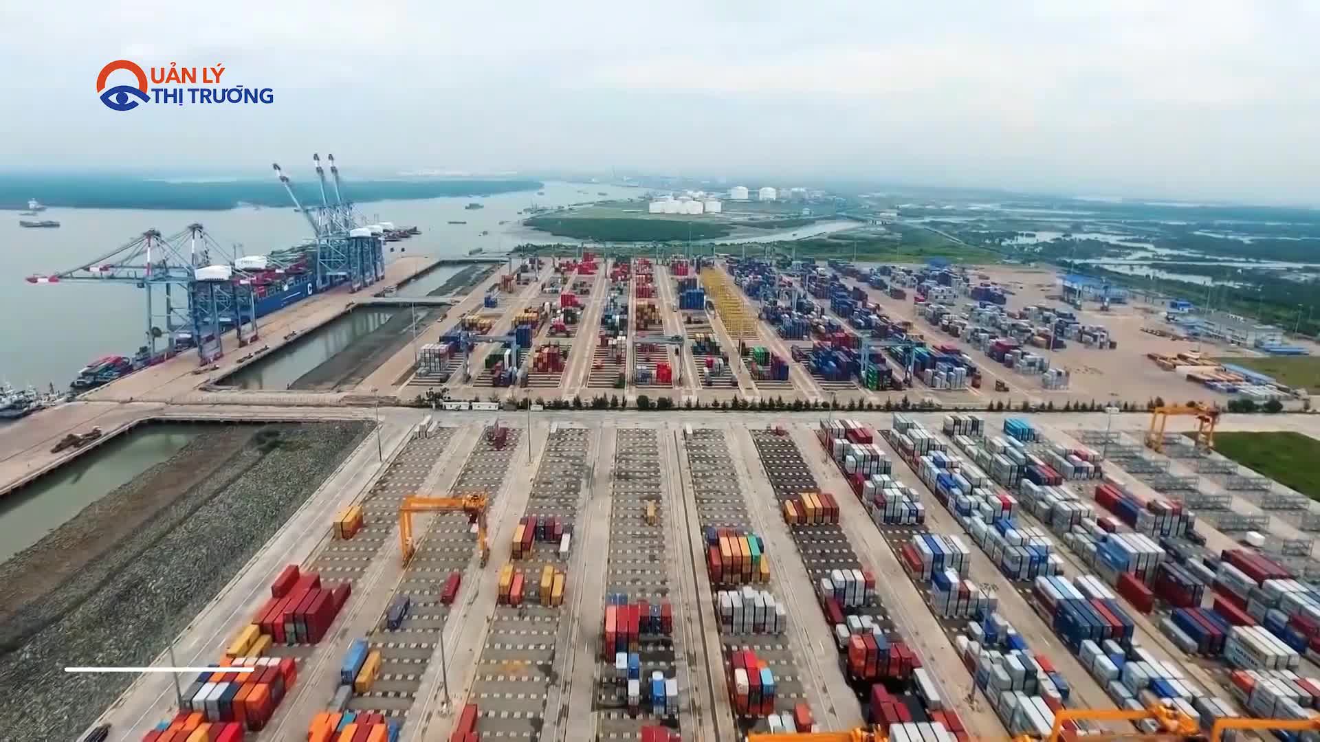 Thị trường logistics của Việt Nam khởi sắc